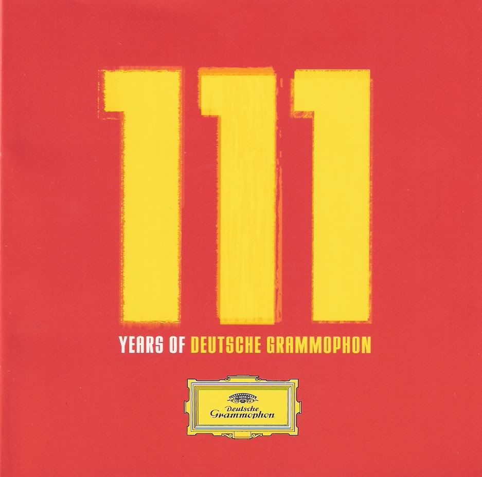 [Other] - (Classical) Various Artists - 111 Years Of Deutsche ...